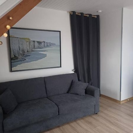 Apartament Studio Les Trois Cles Fressenneville Zewnętrze zdjęcie