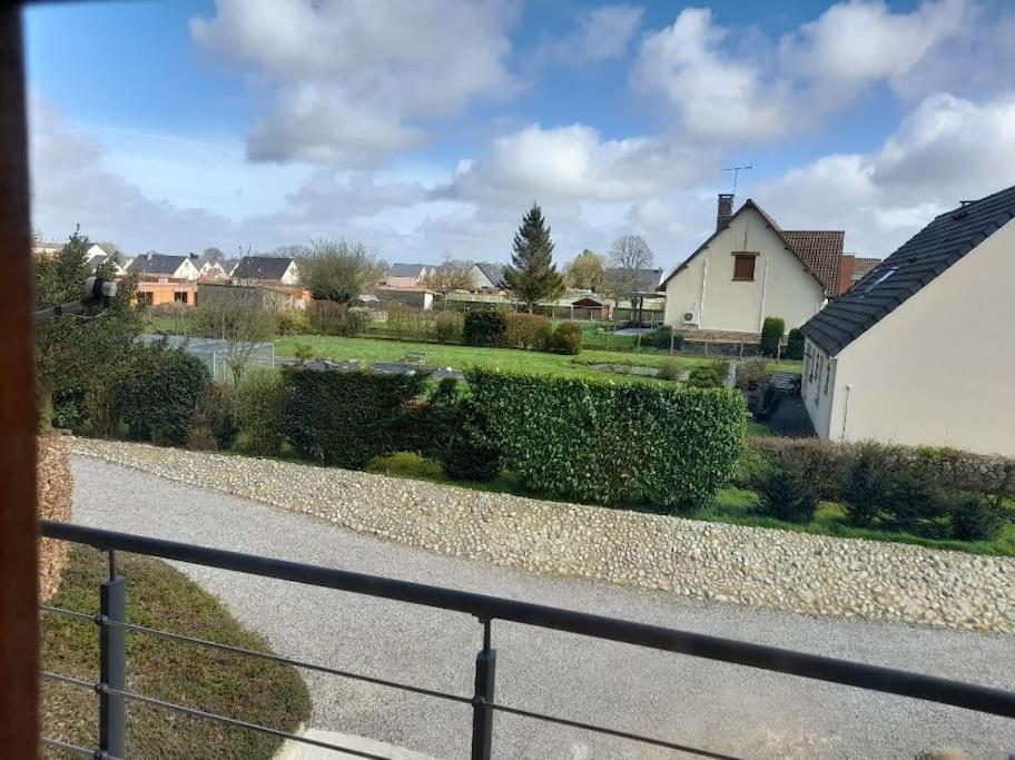 Apartament Studio Les Trois Cles Fressenneville Zewnętrze zdjęcie
