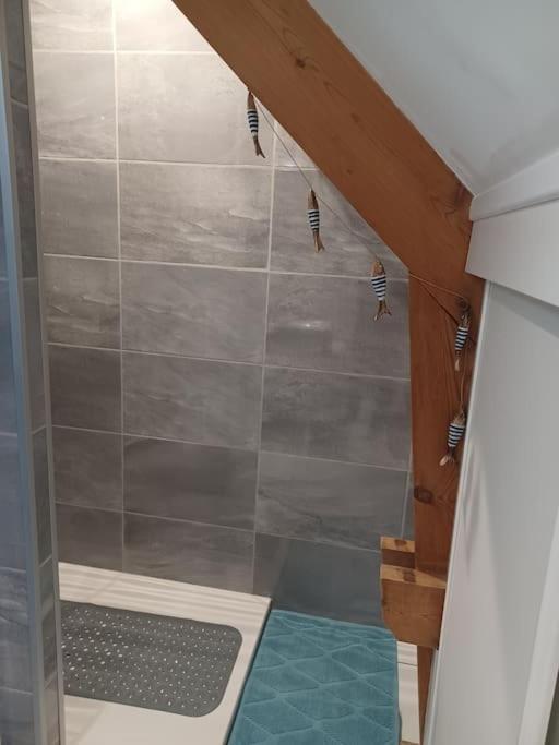Apartament Studio Les Trois Cles Fressenneville Zewnętrze zdjęcie